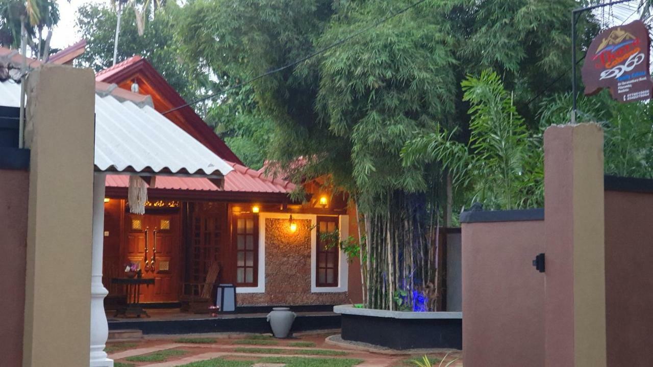Thara Cabana Bentota Exterior foto